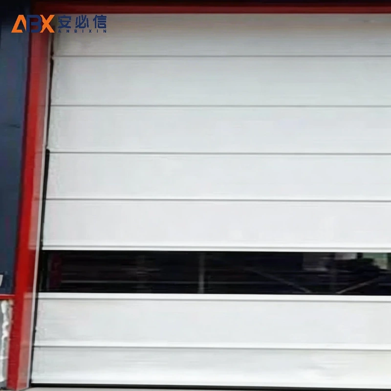 蚌埠工业快速门