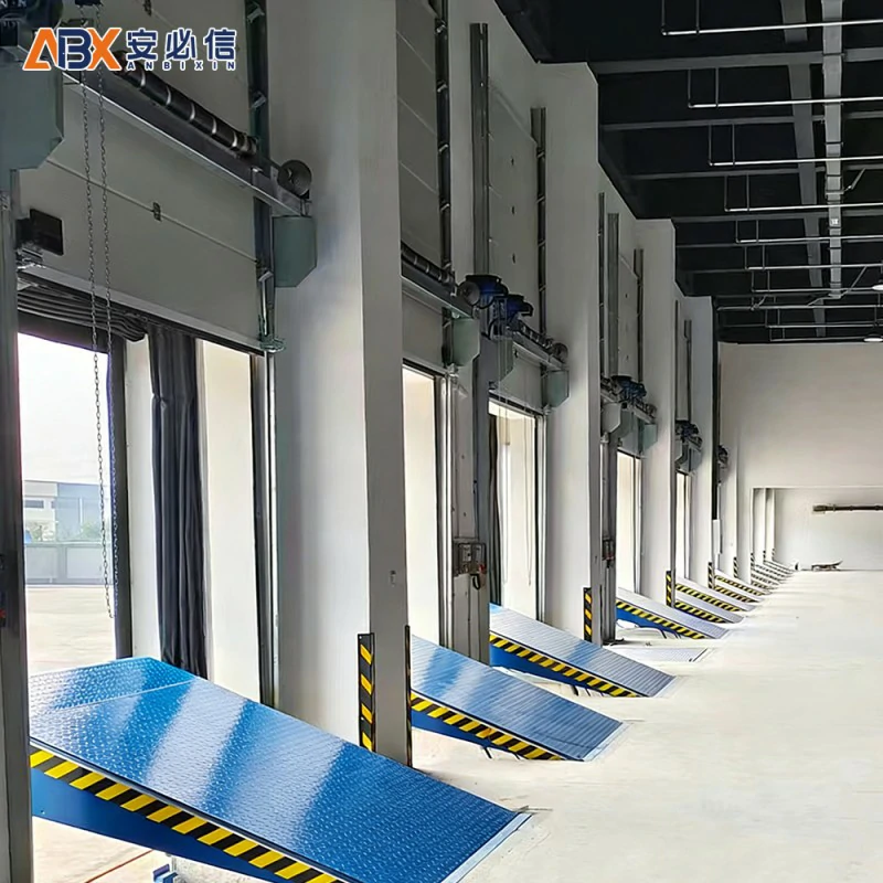 蚌埠钢质滑升门