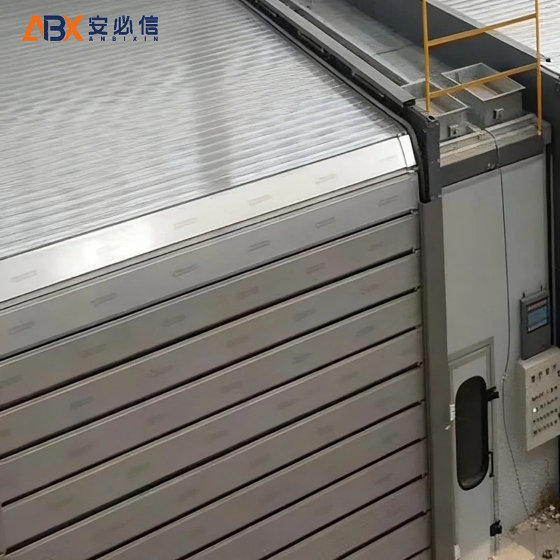 蚌埠洁净室高速门